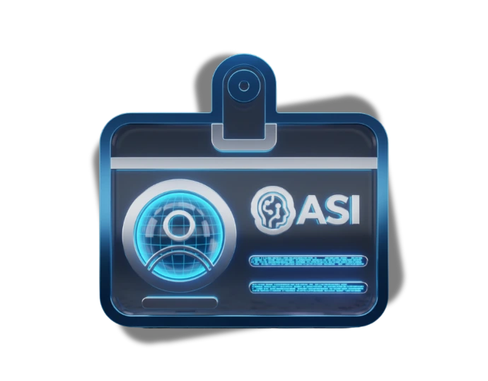 ASI Artificial Super Intelligence™ Membership