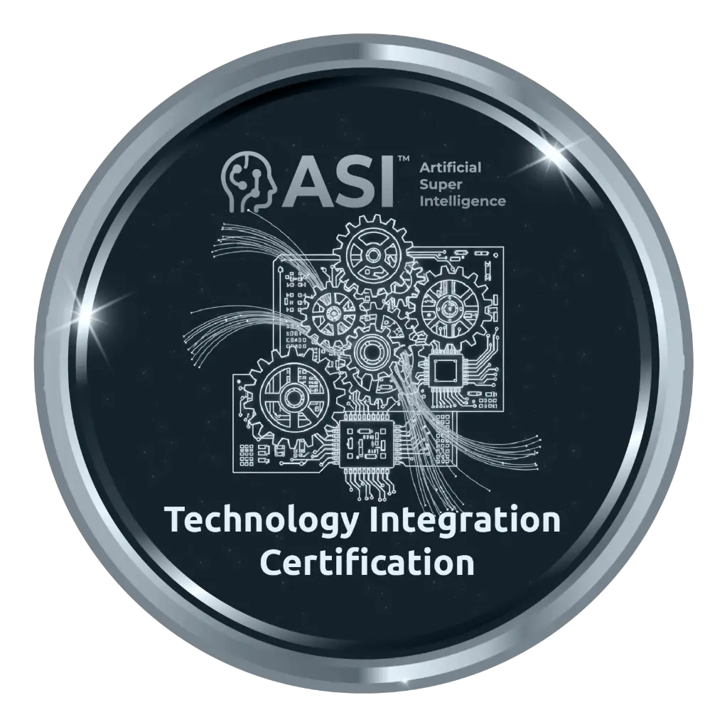 ASI™ Technology Integration Certification