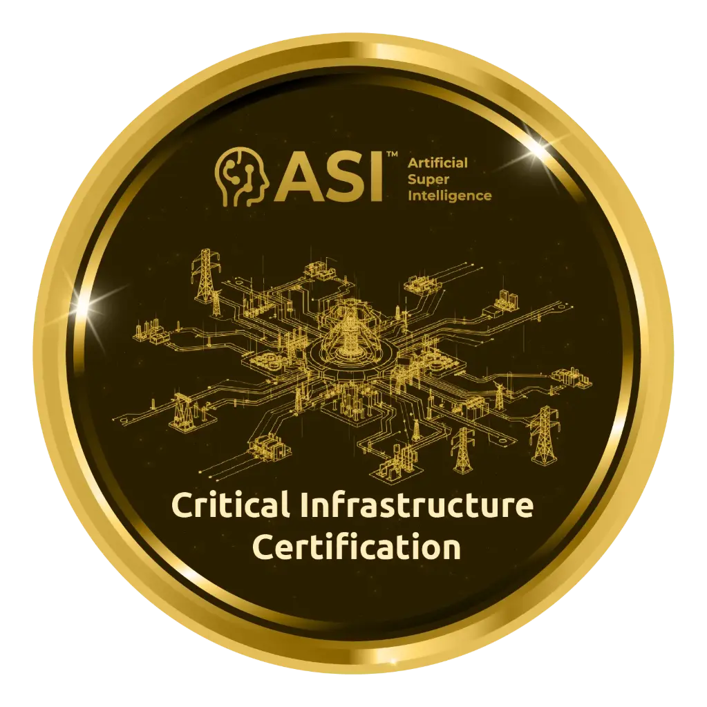 Certificación de Infraestructura Crítica ASI™