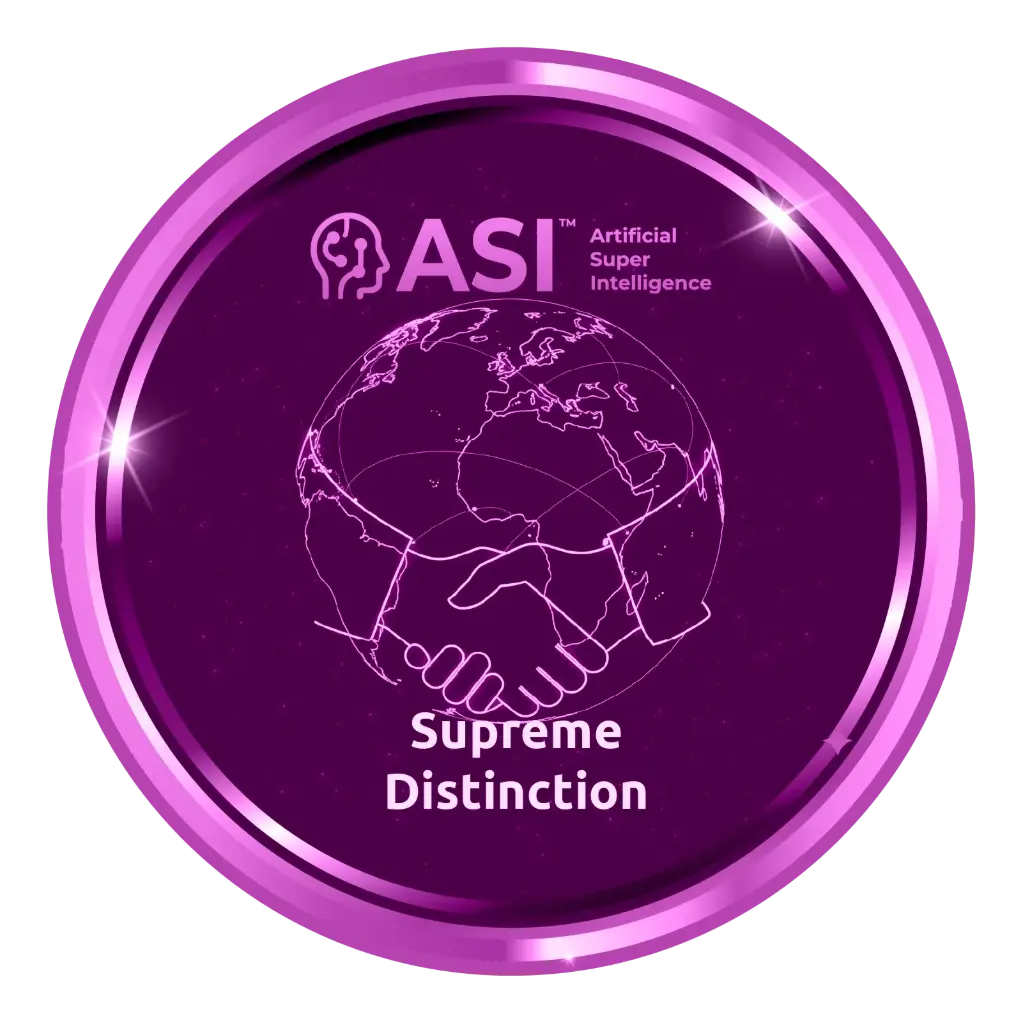 Certificación de Socio Internacional ASI™