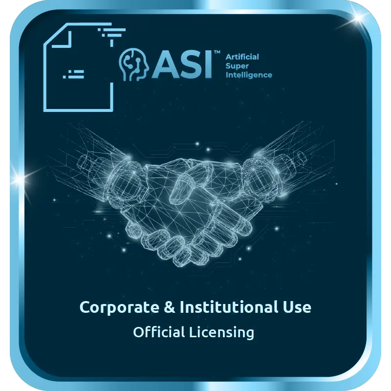 Corporate & Institutional Use