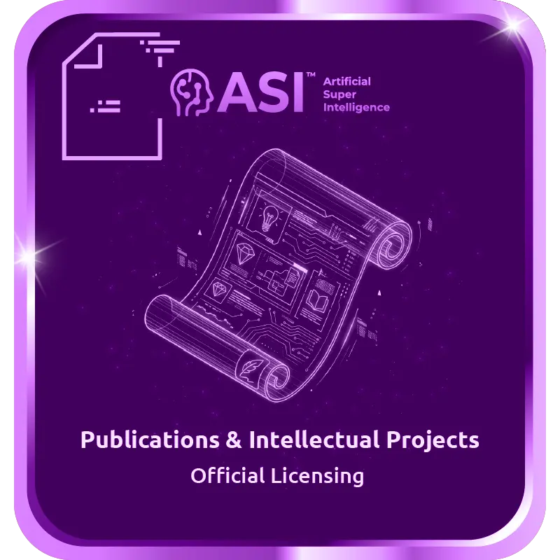 Publicaciones y Proyectos Intelectuales