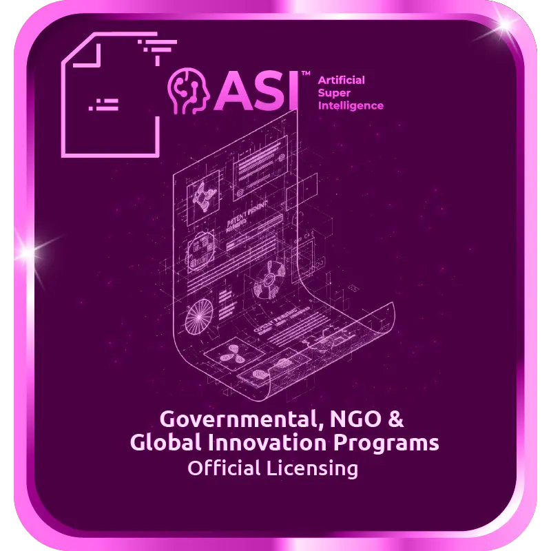 Programas de Innovación Gubernamentales, ONG y Globales