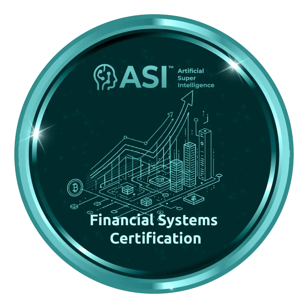 Certificación de Sistemas Financieros ASI™