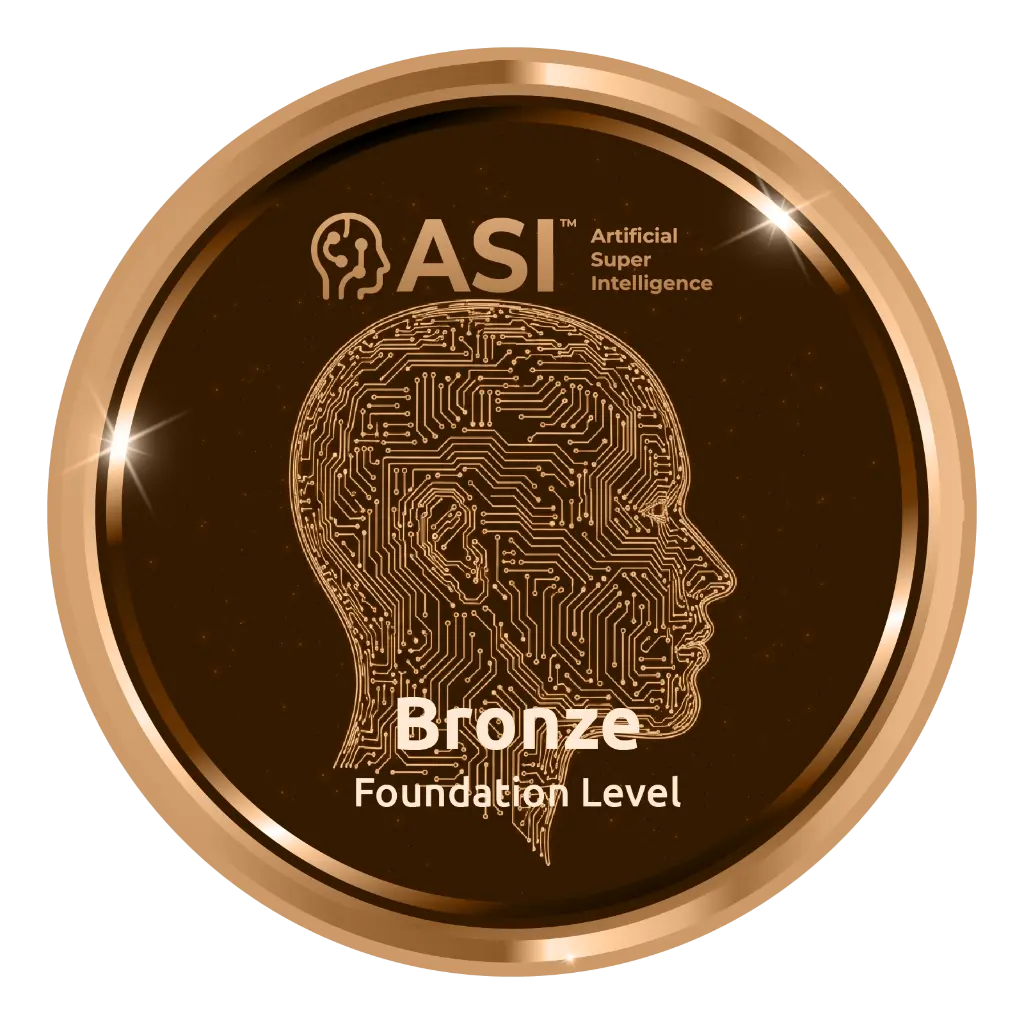 ASI™ Bronze - Foundation Level