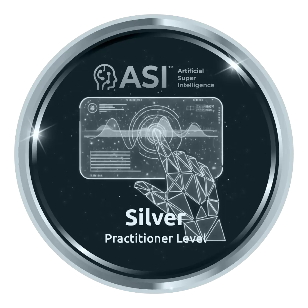 ASI™ Silver - Practitioner Level