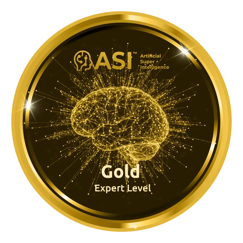 ASI™ Oro - Nivel Experto