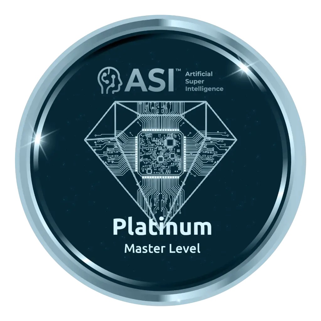 ASI™ Platinum - Master Level
